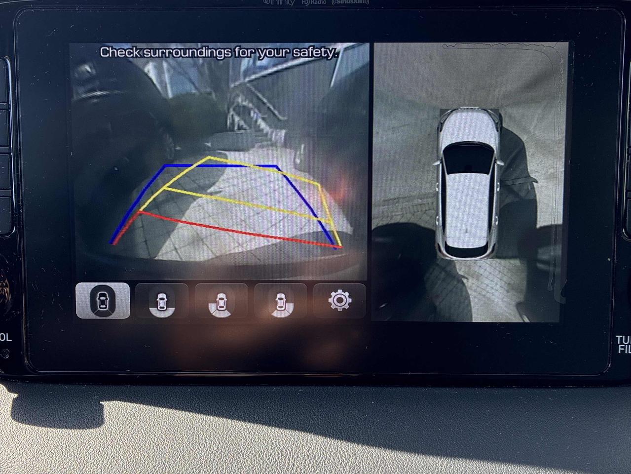 2020 Hyundai Tucson Ultimate | AWD | Leather | Pano Roof | Nav | Cam++ Photo29
