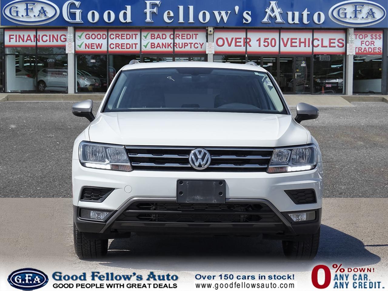 2021 Volkswagen Tiguan COMFORT MODEL, 4MOTION, PANORAMIC ROOF, REARVIEW C Photo25