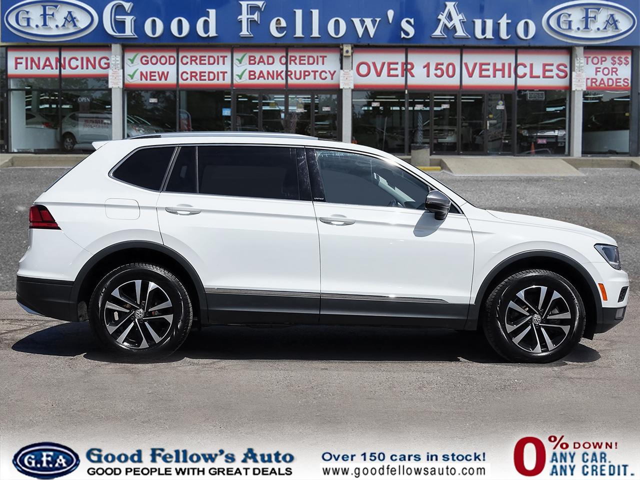 2021 Volkswagen Tiguan COMFORT MODEL, 4MOTION, PANORAMIC ROOF, REARVIEW C Photo26