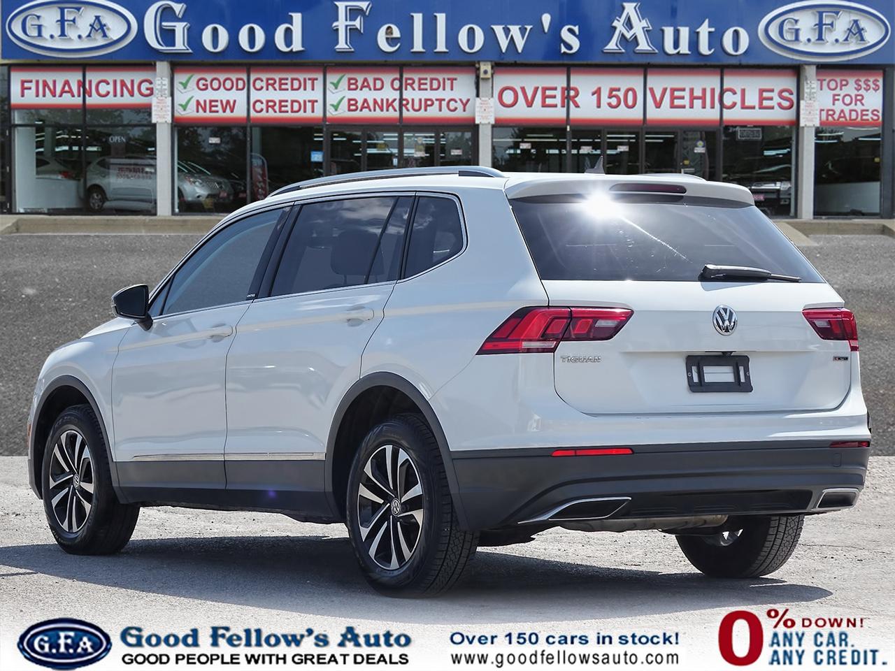 2021 Volkswagen Tiguan COMFORT MODEL, 4MOTION, PANORAMIC ROOF, REARVIEW C Photo5