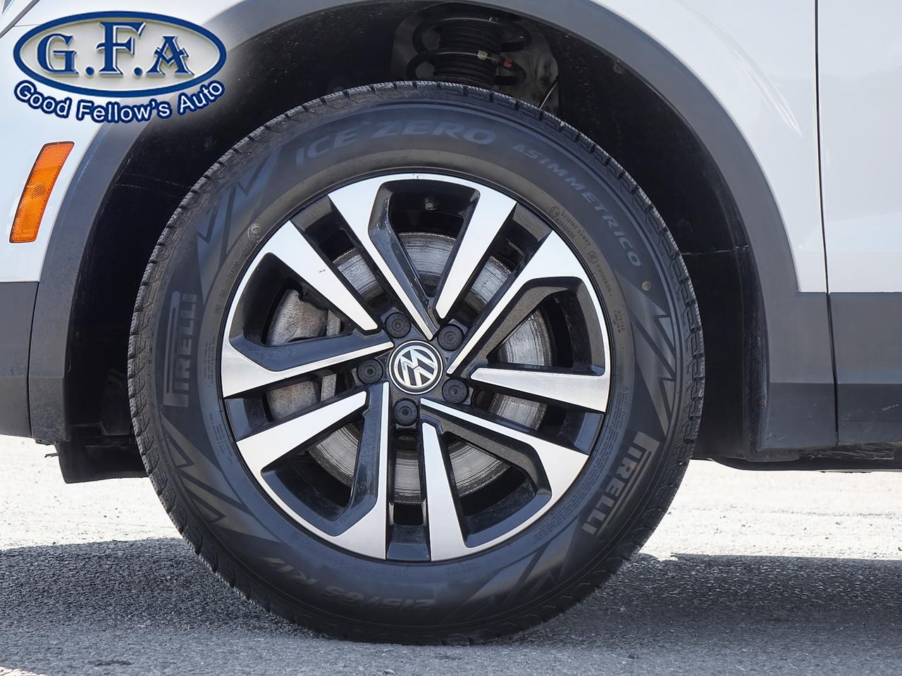 2021 Volkswagen Tiguan COMFORT MODEL, 4MOTION, PANORAMIC ROOF, REARVIEW C Photo29