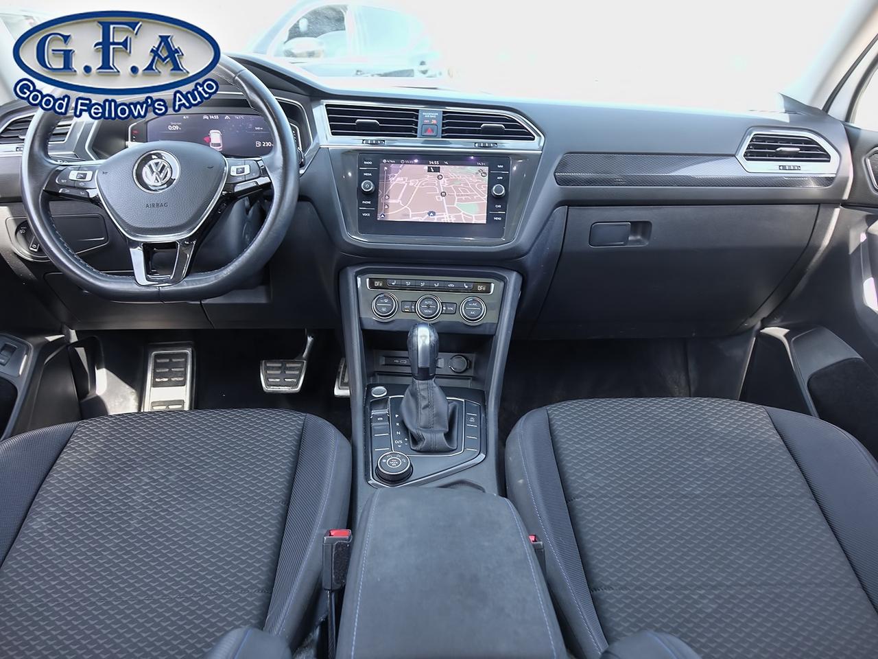2021 Volkswagen Tiguan COMFORT MODEL, 4MOTION, PANORAMIC ROOF, REARVIEW C Photo34