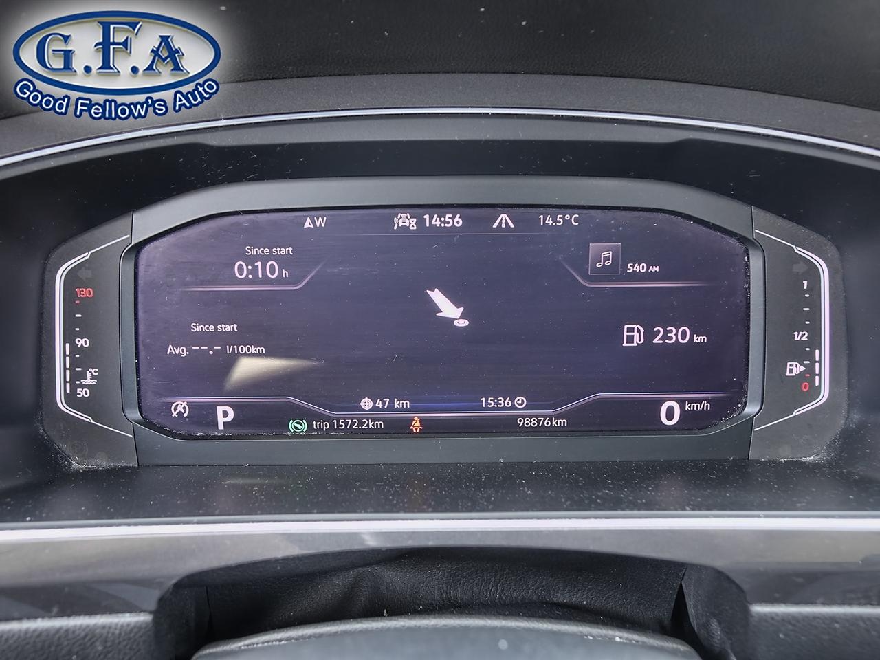 2021 Volkswagen Tiguan COMFORT MODEL, 4MOTION, PANORAMIC ROOF, REARVIEW C Photo41