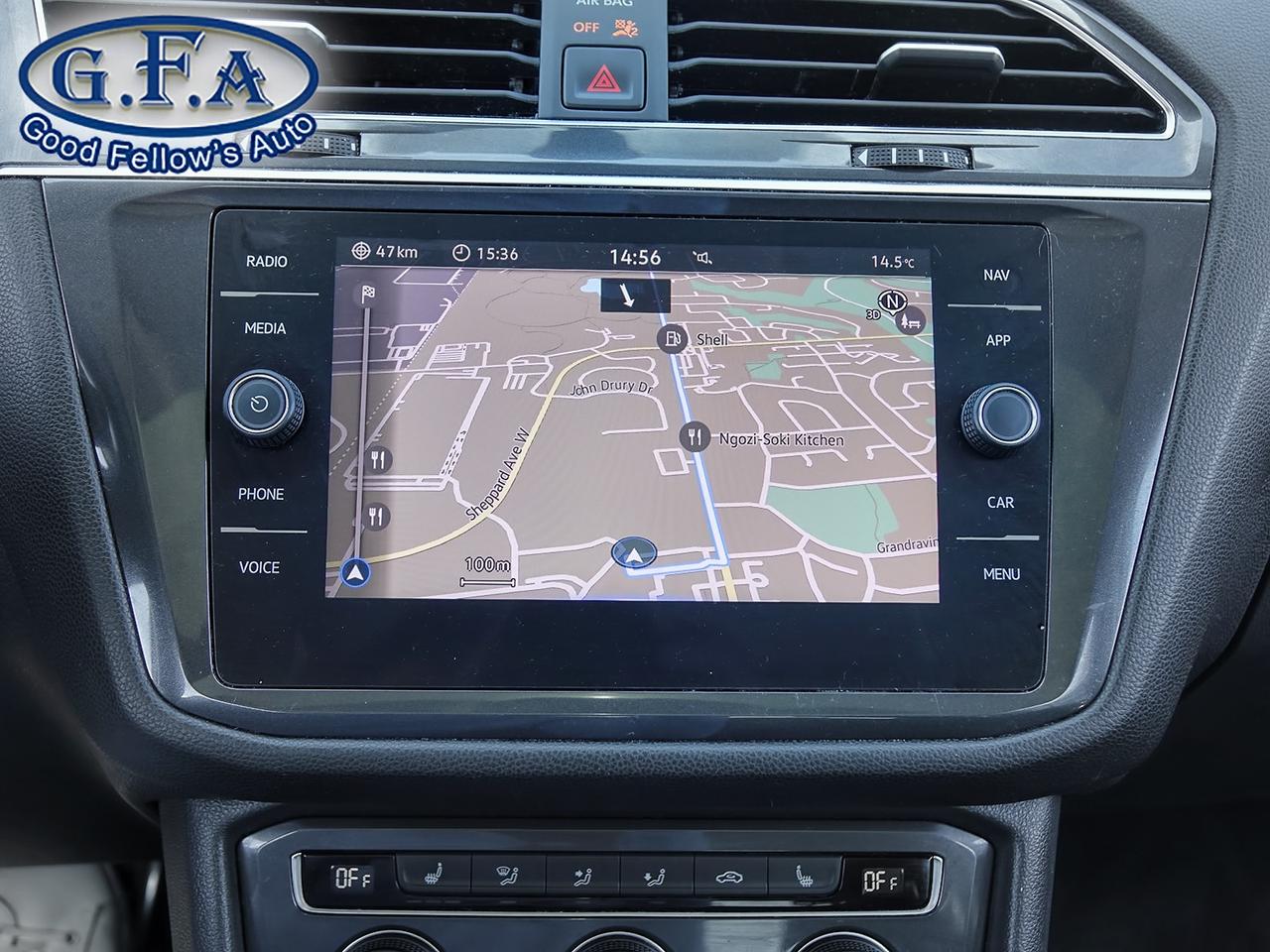 2021 Volkswagen Tiguan COMFORT MODEL, 4MOTION, PANORAMIC ROOF, REARVIEW C Photo21