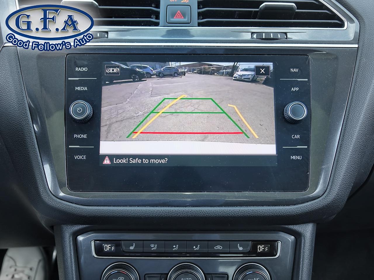 2021 Volkswagen Tiguan COMFORT MODEL, 4MOTION, PANORAMIC ROOF, REARVIEW C Photo45