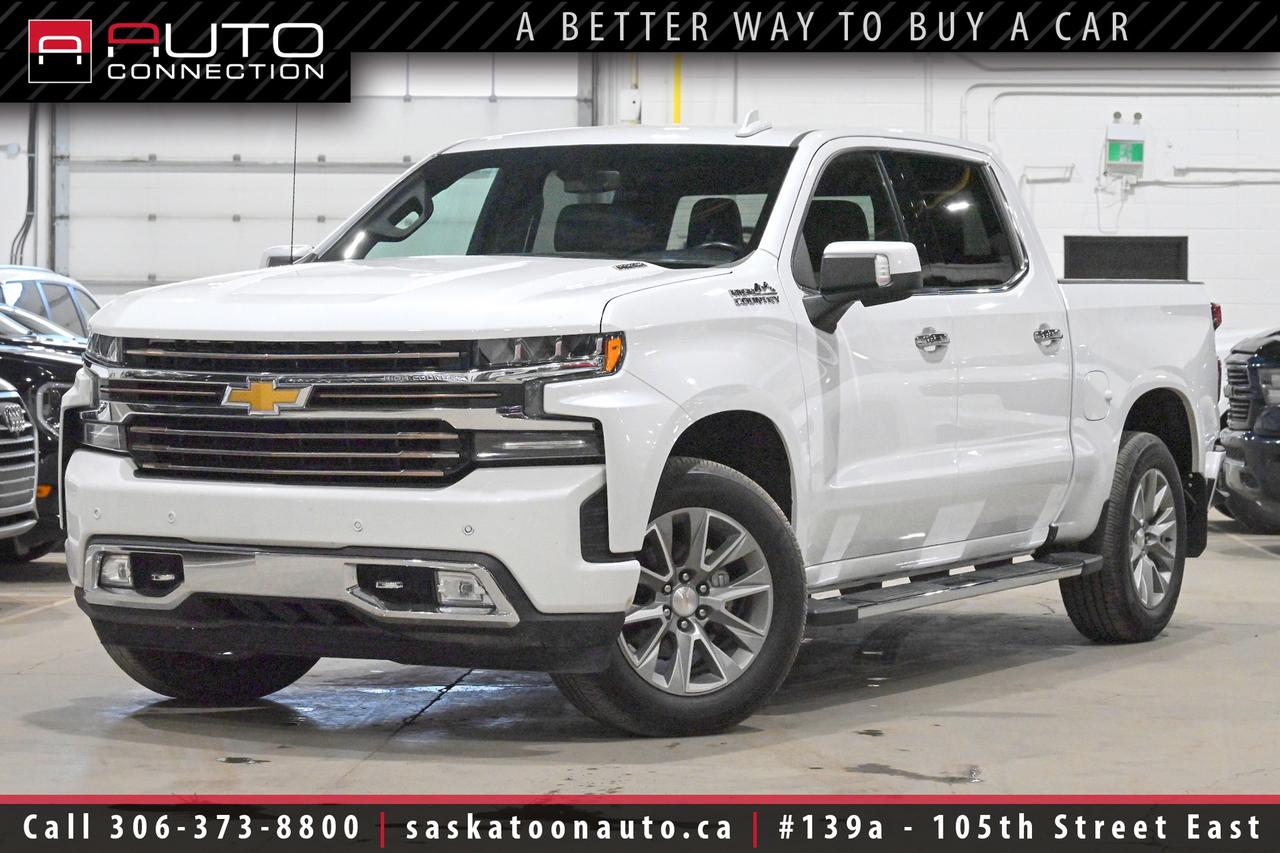 <p><span><b><font color=#000000><span>Financing & Warranty Available!</span><span><br></span></font></b></span><span><br></span><span>Crew Cab w/ 5.8ft. Box - Accident Free - 3.0L Turbo Diesel</span><span><br></span><span><br></span><span>Key Features:</span><span><br></span><span><br>- 4x4<br>- Z71 Off-Road Package<br>- Cooled & Heated Front Seats<br>- Heated Rear Seats<br>- Heated Steering Wheel<br>- Remote Start<br>- Wireless Charging<br>- Apple CarPlay & Android Auto Compatibility<br>- Navigation<br>- 7-Speaker Bose Premium Sound System w/ Richbass Subwoofer<br>- Front & Rear Park Assist<br>- HD Rear Vision Camera<br>- Lane Change Alert w/ Side Blind Zone Alert<br>- Rear Cross Traffic Alert<br>- Chevrolet Infotainment 3 Premium System w/ 8-Inch HD Touchscreen<br>- Enhanced 8-Inch Multi-Colour Configurable In-Cluster Display<br>- Universal Home Remote<br>- Power-Sliding Rear Window w/ Defogger<br>- Rear Underseat Storage w/ Compartments<br>- Power-Folding Heated Sideview Mirrors w/ Memory<br>- High Intensity LED Reflector Headlamps<br>- Power Release Tailgate<br>- Chevytec Spray-On Bedliner<br>- Advanced Trailering Package<br>- Integrated Trailer Brake Controller<br>- Hitch Guidance w/ Hitch View<br>- Hill Descent Control<br>- Skid Plates<br>- Off-Road Suspension<br>- 3.23 Rear Axle Ratio<br>- 10-Speed Automatic Transmission<br>- 3.0L Duramax Turbo Diesel 6-Cylinder Engine<br><br><b>Exterior Colour:</b> Iridescent Pearl Tricoat<br><b>Interior Colour:</b> Jet Black/Umber Perforated Leather<br><br><b>Manufacturers Brochure:</b> </span><a href=https://static.foxdealer.com/511/2021/02/2021-Chevrolet-Silverado-1500-Medicine-Hat.pdf?utm_source=Web&utm_medium=Brochure&utm_campaign=Silverado%201500 target=_blank><span>https://static.foxdealer.com/511/2021/02/2021-Chevrolet-Silverado-1500-Medicine-Hat.pdf?utm_source=Web&utm_medium=Brochure&utm_campaign=Silverado%201500</span></a><span><br><br></span><span>Unlock a full year of FREE exclusive VIP benefits with your purchase! Enjoy 20% off labor, 25% off tires, free windshield stone chip repairs, and so much more. Visit saskatoonauto.ca/vip-features for all the details.<br></span><span><br>Honesty Pricing eliminates the haggle hassle by providing you with our lowest possible selling price up front. In fact, it is the lowest price in our market, and we will prove it by disclosing a comprehensive market report of what our competitors are selling similar vehicles for.<br></span><span><br>This vehicle meets our Diamond Certification standard, which begins by selecting only premium quality vehicles and subjecting them to a much more comprehensive inspection process than typical dealerships use. Diamond Certified ensures a clean history, exceptional appearance and problem-free operation.<br></span><span><br>At Saskatoon Auto Connection we sell pre-owned automobiles the way we would like to buy them ourselves. Since 2008, we have been dedicated to providing the highest level of integrity and transparency in our industry, in combination with the highest quality vehicles at the most competitive prices in Saskatchewan. Our friendly staff is ready to positively redefine your expectations of the pre-owned automobile space.</span><span></span></p>