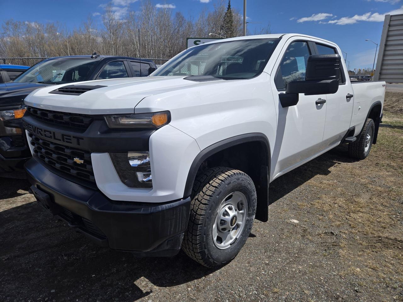 2021 Chevrolet Silverado 2500 Work Truck Photo