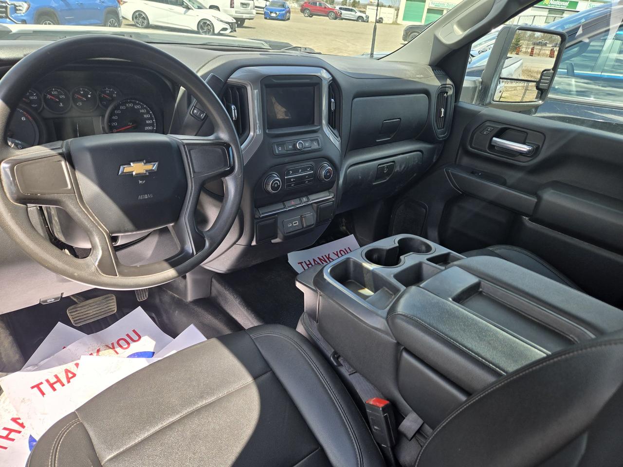 2021 Chevrolet Silverado 2500 Work Truck Photo