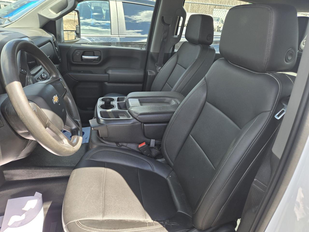 2021 Chevrolet Silverado 2500 Work Truck Photo