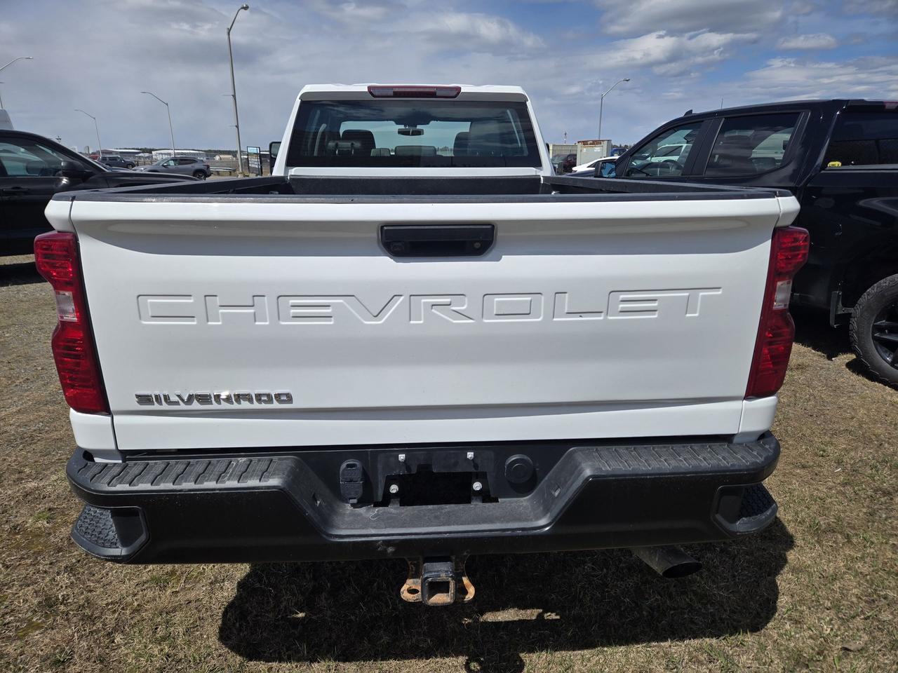 2021 Chevrolet Silverado 2500 Work Truck Photo