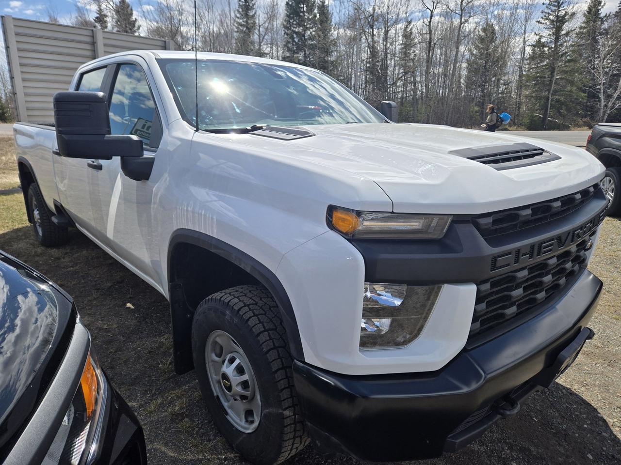 2021 Chevrolet Silverado 2500 Work Truck Photo0