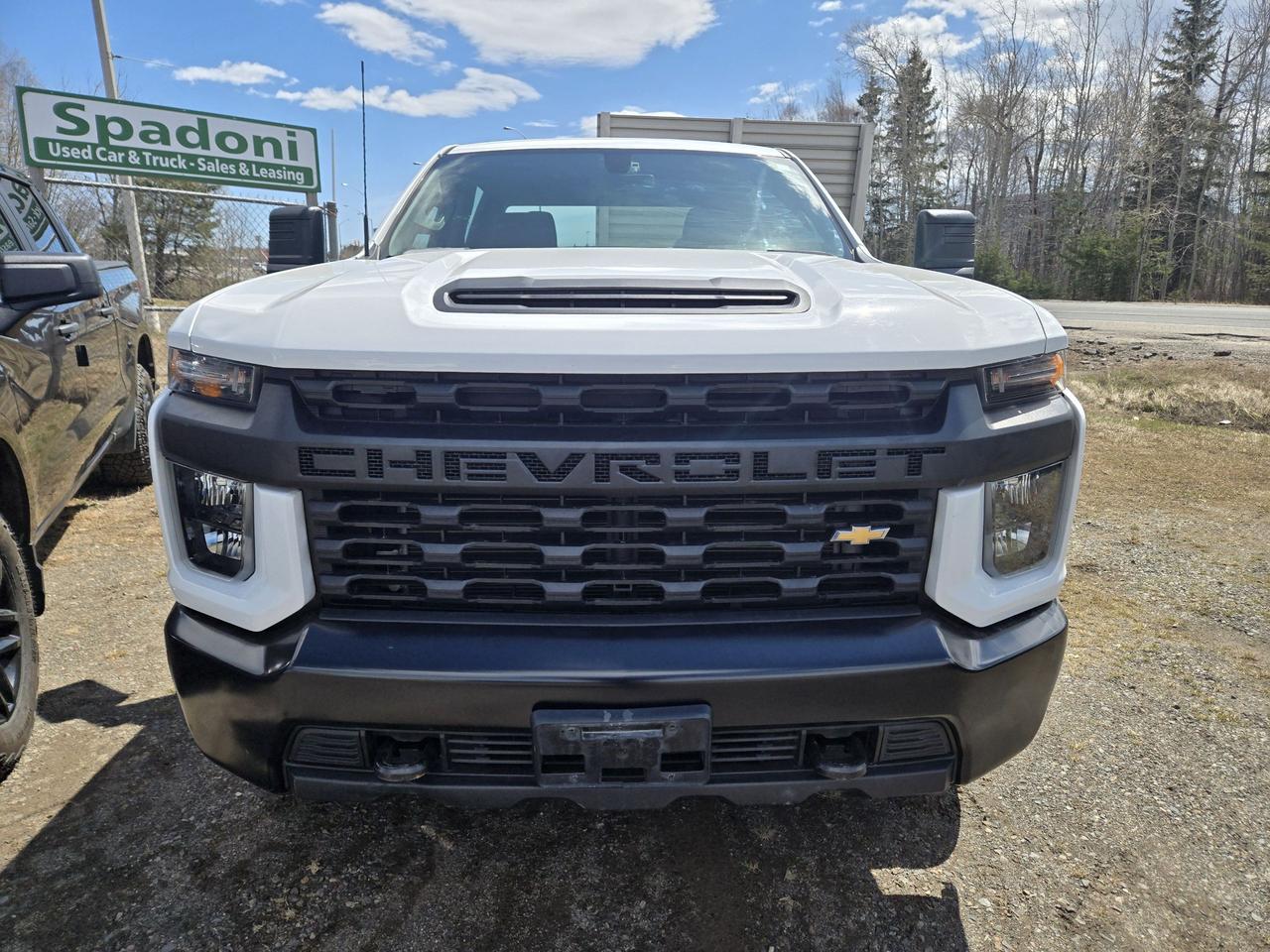 2021 Chevrolet Silverado 2500 Work Truck Photo