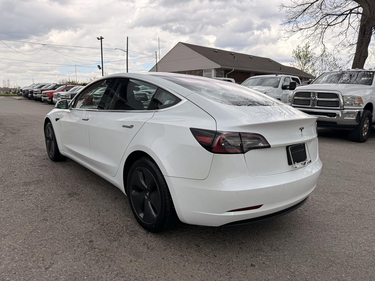 2019 Tesla Model 3 Standard Range Plus | Clean CARFAX Photo3