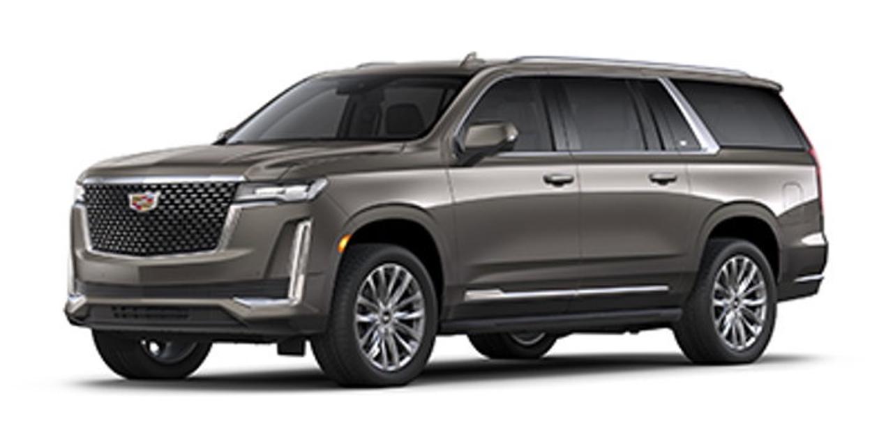 Used 2022 Cadillac Escalade ESV Sport Platinum 4WD for sale in Regina, SK