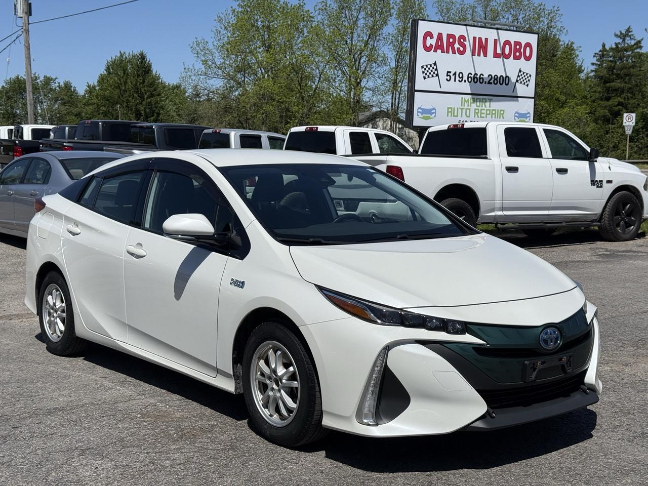 2020 Toyota Prius Prime PRIME PLUG IN HYBRID!