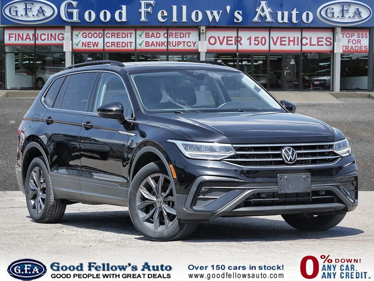 2023 Volkswagen Tiguan COMFORTLINE MODEL, 4MOTION, LEATHER SEATS, PANORAM - Photo #1