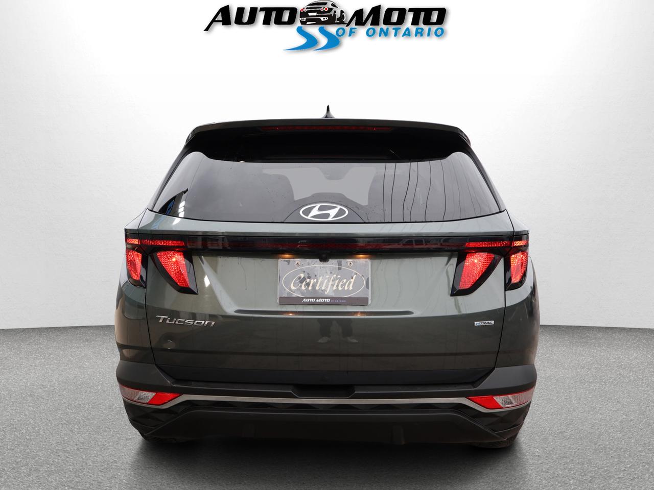 2022 Hyundai Tucson PREFERRED AWD CERTIFIED *ACCIDENT FREE*HYUNDAI MAINTAIN* CAMERA BLUETOOTH HEATED SEATS CRUISE ALLOYS Photo