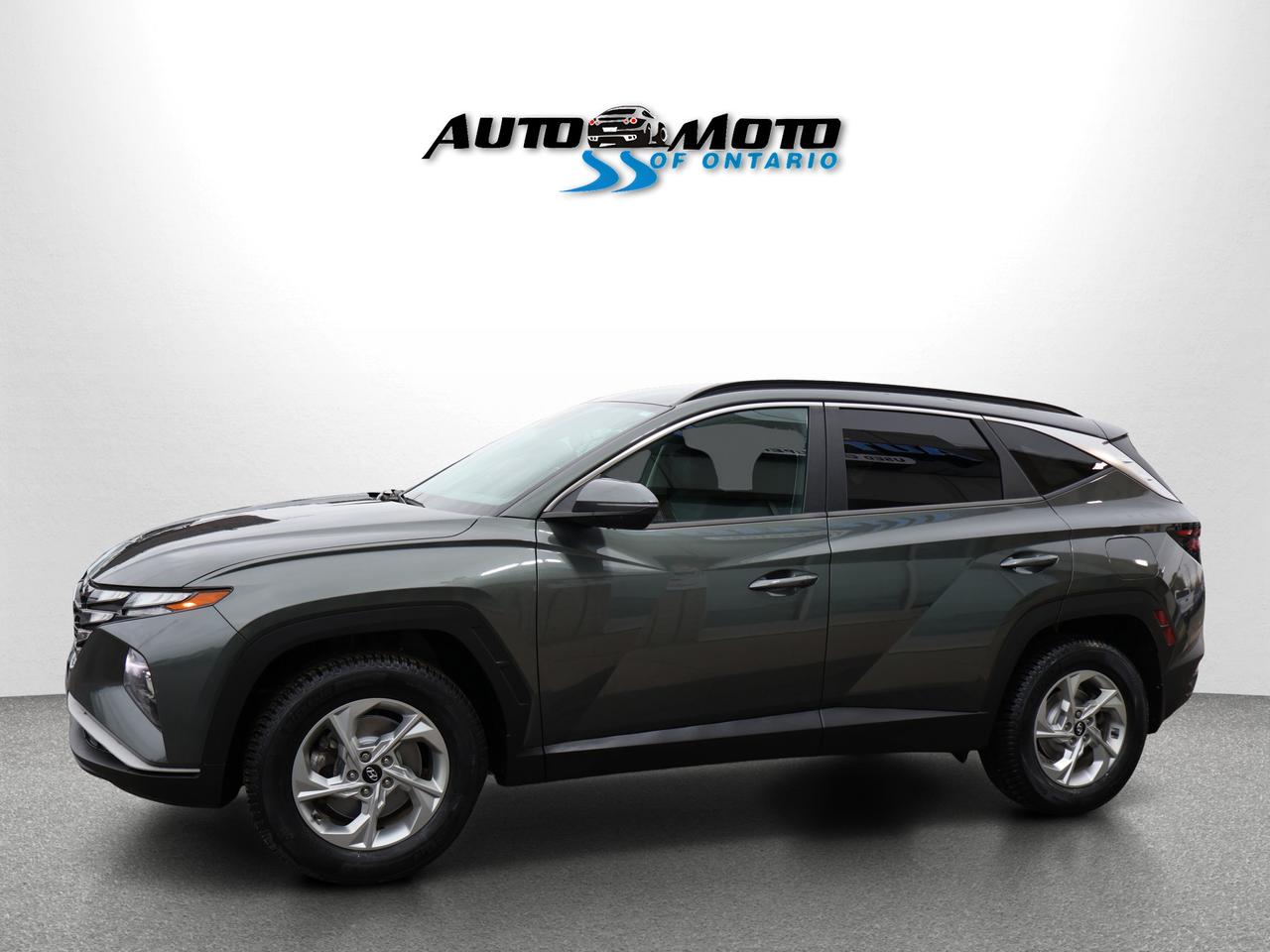 2022 Hyundai Tucson PREFERRED AWD CERTIFIED *ACCIDENT FREE*HYUNDAI MAINTAIN* CAMERA BLUETOOTH HEATED SEATS CRUISE ALLOYS Photo