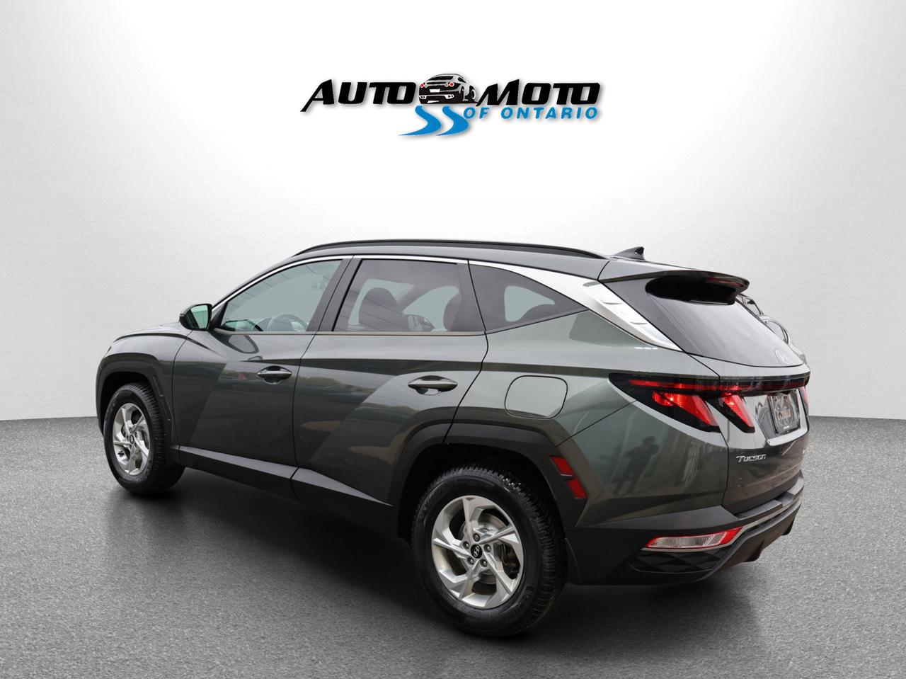 2022 Hyundai Tucson PREFERRED AWD CERTIFIED *ACCIDENT FREE*HYUNDAI MAINTAIN* CAMERA BLUETOOTH HEATED SEATS CRUISE ALLOYS Photo3