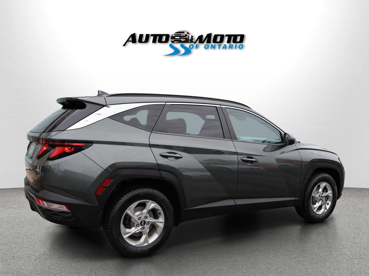 2022 Hyundai Tucson PREFERRED AWD CERTIFIED *ACCIDENT FREE*HYUNDAI MAINTAIN* CAMERA BLUETOOTH HEATED SEATS CRUISE ALLOYS Photo