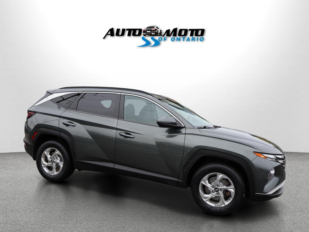 2022 Hyundai Tucson PREFERRED AWD CERTIFIED *ACCIDENT FREE*HYUNDAI MAINTAIN* CAMERA BLUETOOTH HEATED SEATS CRUISE ALLOYS Photo