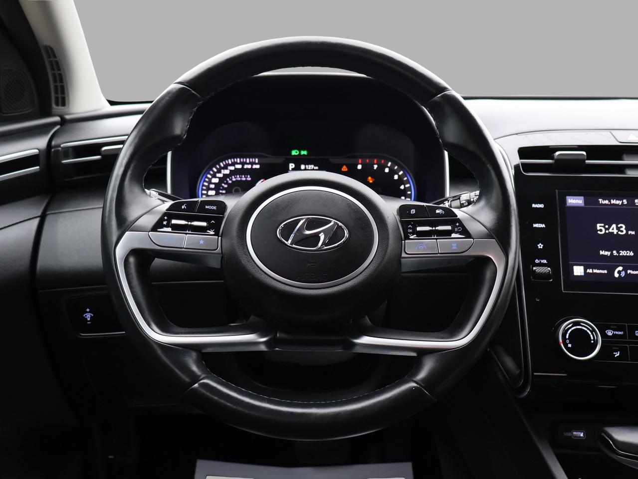 2022 Hyundai Tucson PREFERRED AWD CERTIFIED *ACCIDENT FREE*HYUNDAI MAINTAIN* CAMERA BLUETOOTH HEATED SEATS CRUISE ALLOYS Photo