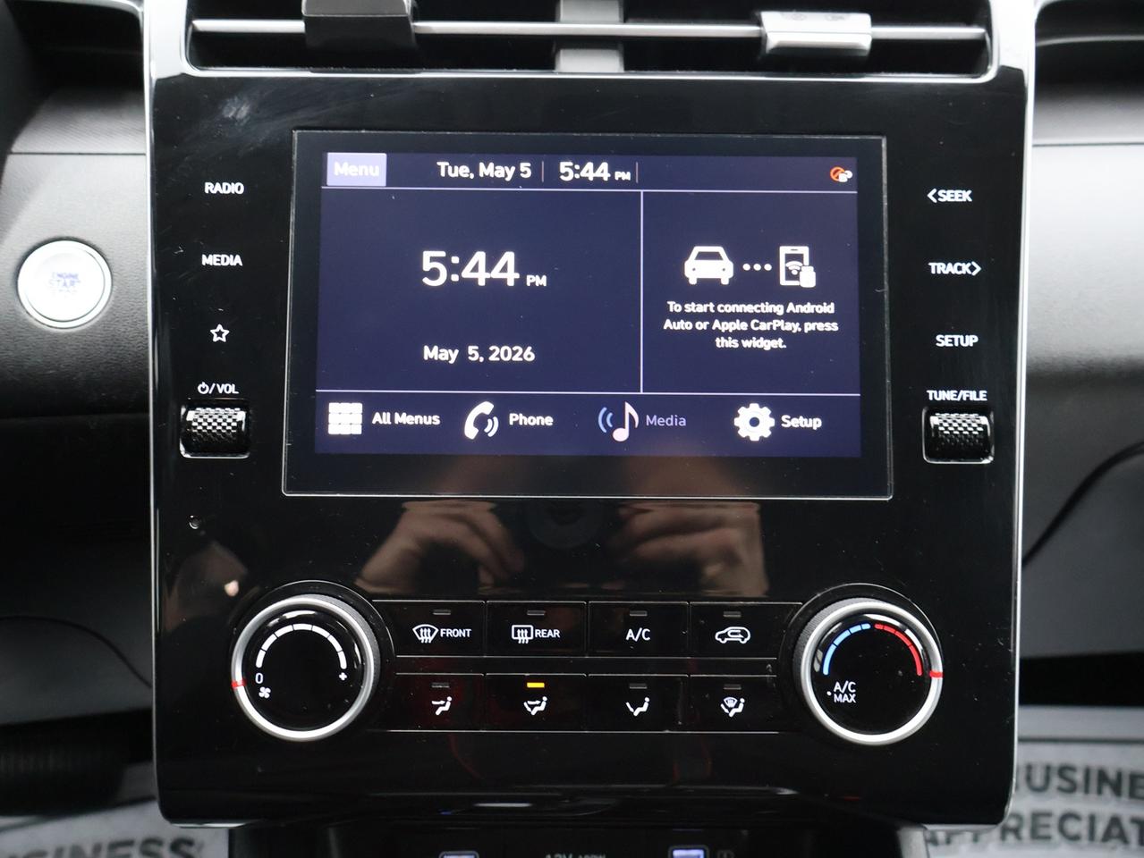 2022 Hyundai Tucson PREFERRED AWD CERTIFIED *ACCIDENT FREE*HYUNDAI MAINTAIN* CAMERA BLUETOOTH HEATED SEATS CRUISE ALLOYS Photo
