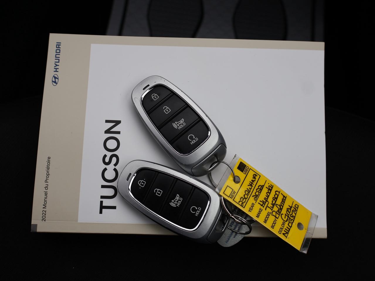 2022 Hyundai Tucson PREFERRED AWD CERTIFIED *ACCIDENT FREE*HYUNDAI MAINTAIN* CAMERA BLUETOOTH HEATED SEATS CRUISE ALLOYS Photo