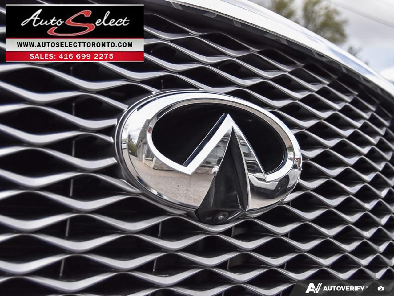 2024 Infiniti QX80 LUXE 8 Passenger AWD - Technology Pkg - Clean Carfax Photo