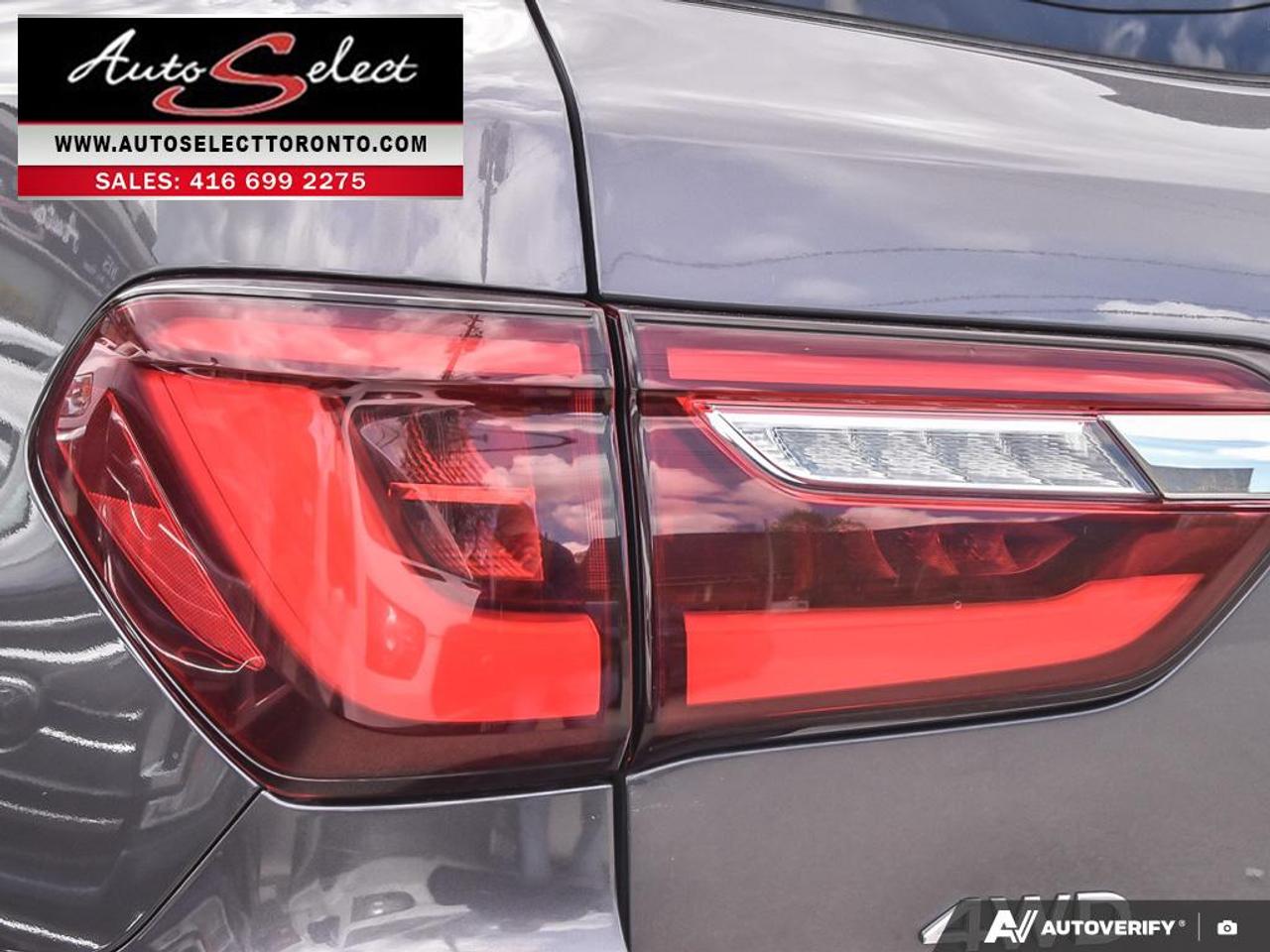 2024 Infiniti QX80 LUXE 8 Passenger AWD - Technology Pkg - Clean Carfax Photo