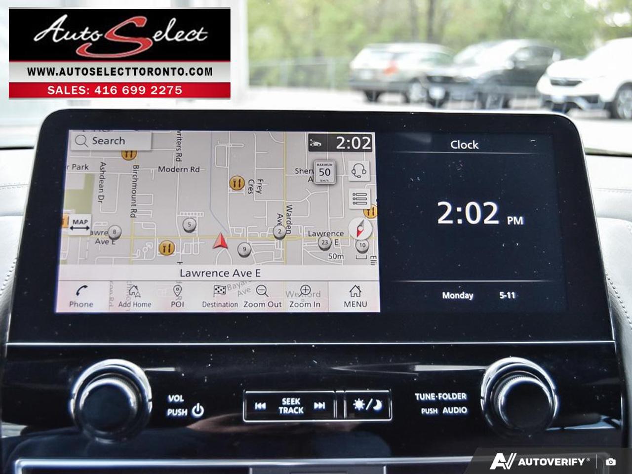 2024 Infiniti QX80 LUXE 8 Passenger AWD - Technology Pkg - Clean Carfax Photo