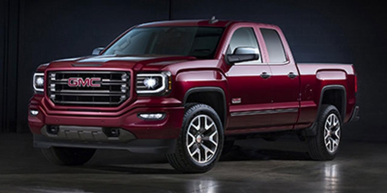 Used 2019 GMC Sierra 1500 Limited Double Cab SLE for sale in Edmonton, AB