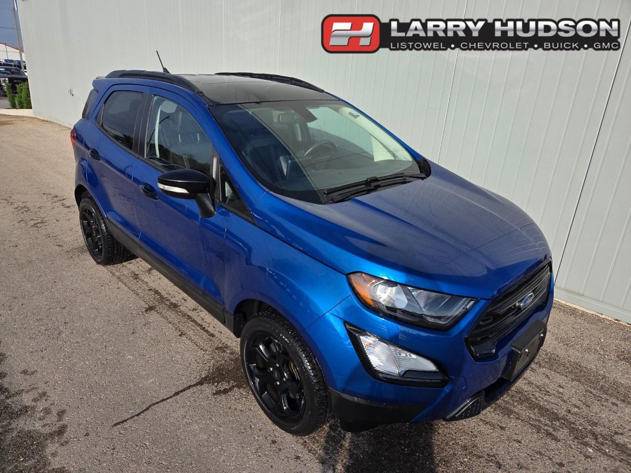 2022 Ford EcoSport SES 4WD Photo0