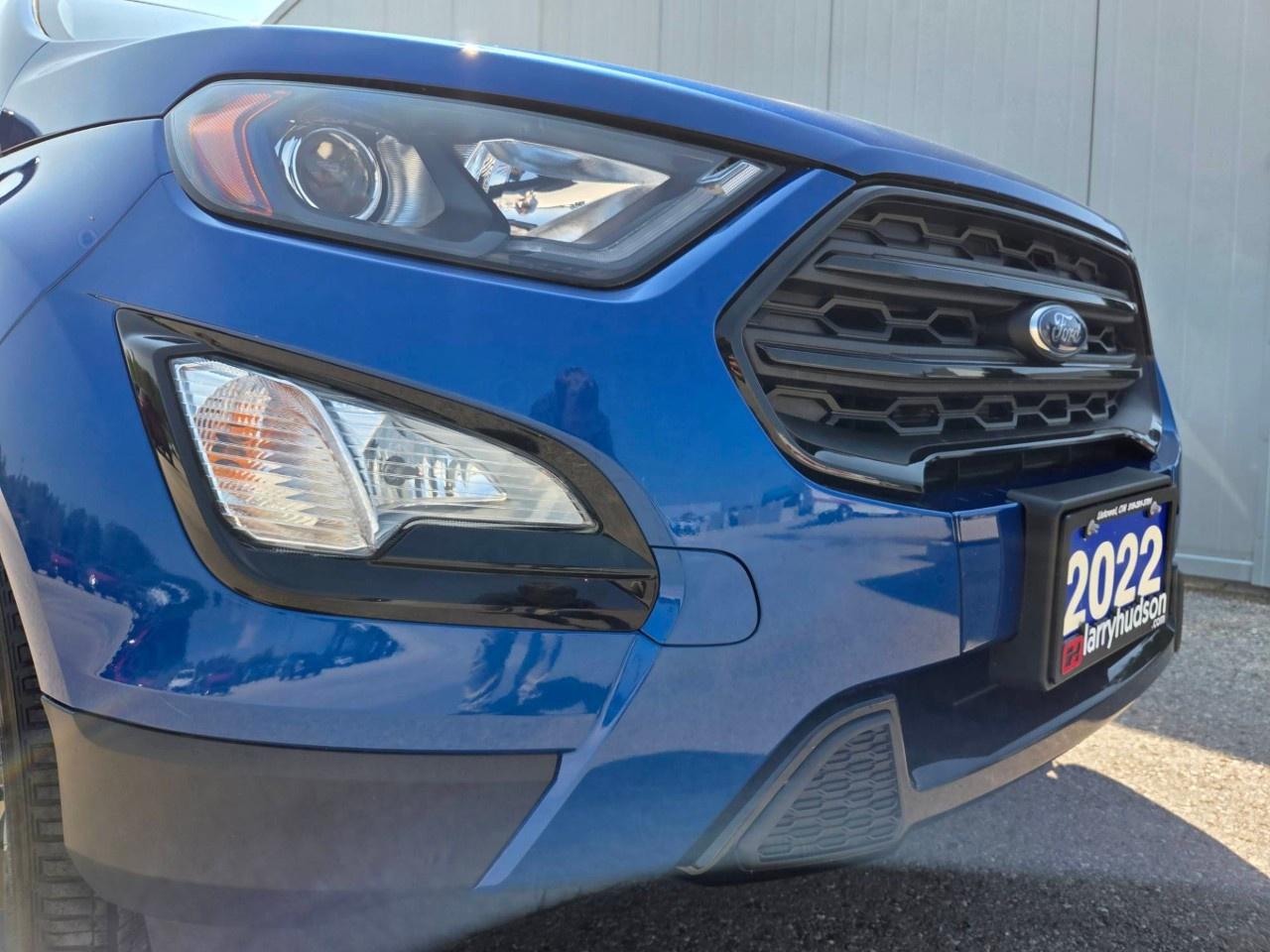 2022 Ford EcoSport SES 4WD Photo
