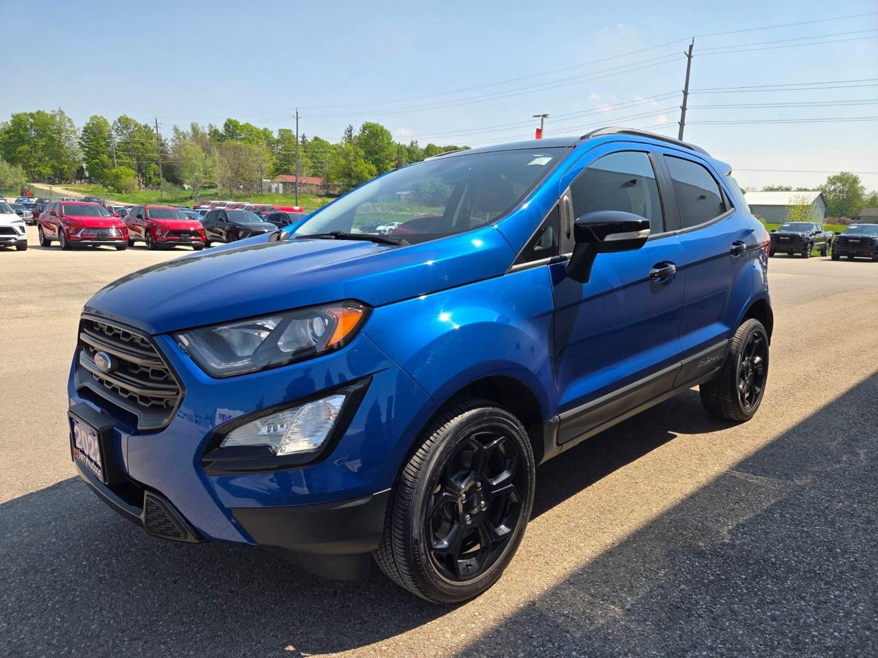 2022 Ford EcoSport SES 4WD Photo