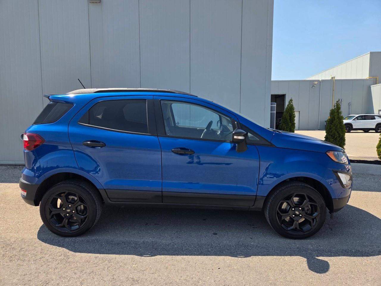 2022 Ford EcoSport SES 4WD Photo