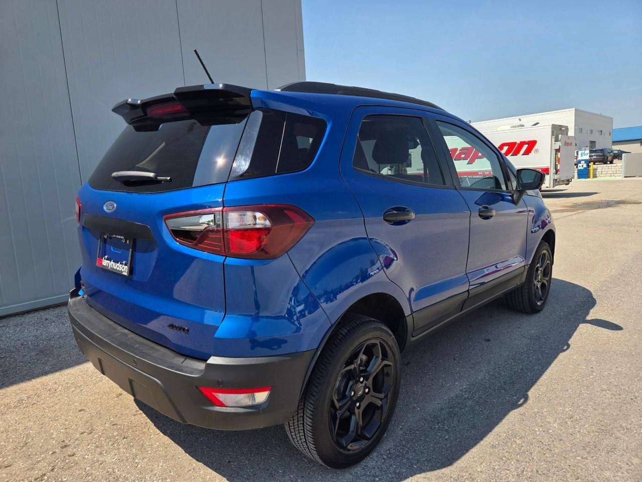 2022 Ford EcoSport SES 4WD Photo