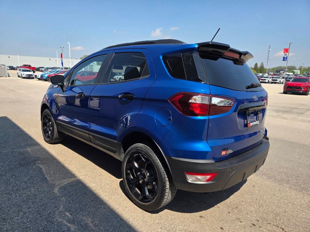 2022 Ford EcoSport SES 4WD Photo