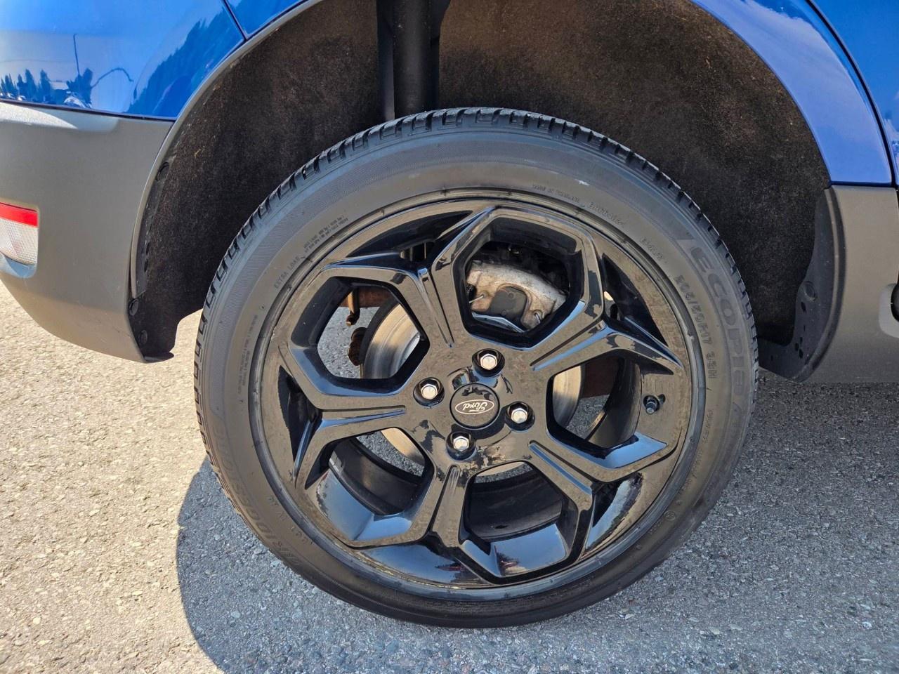 2022 Ford EcoSport SES 4WD Photo