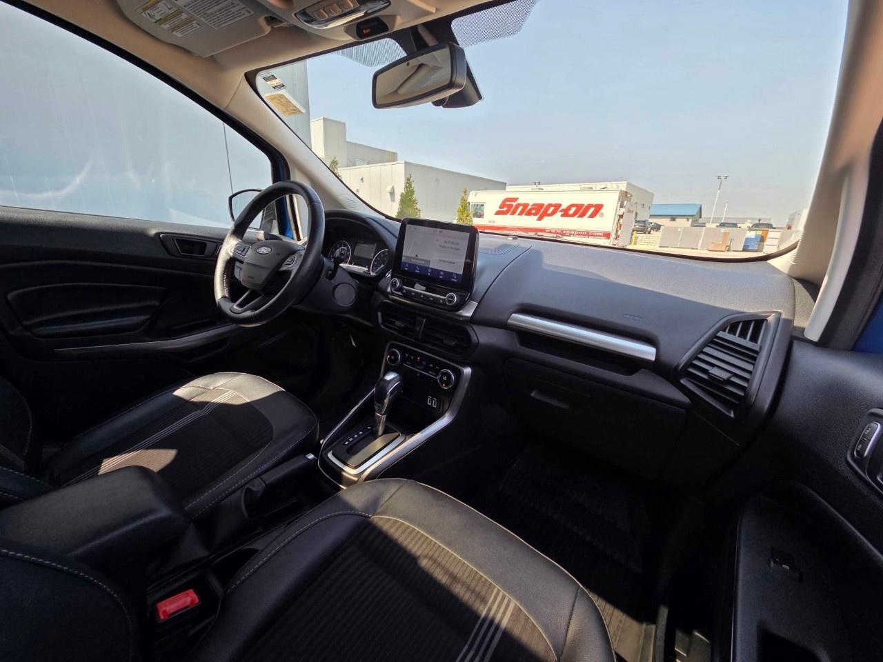 2022 Ford EcoSport SES 4WD Photo