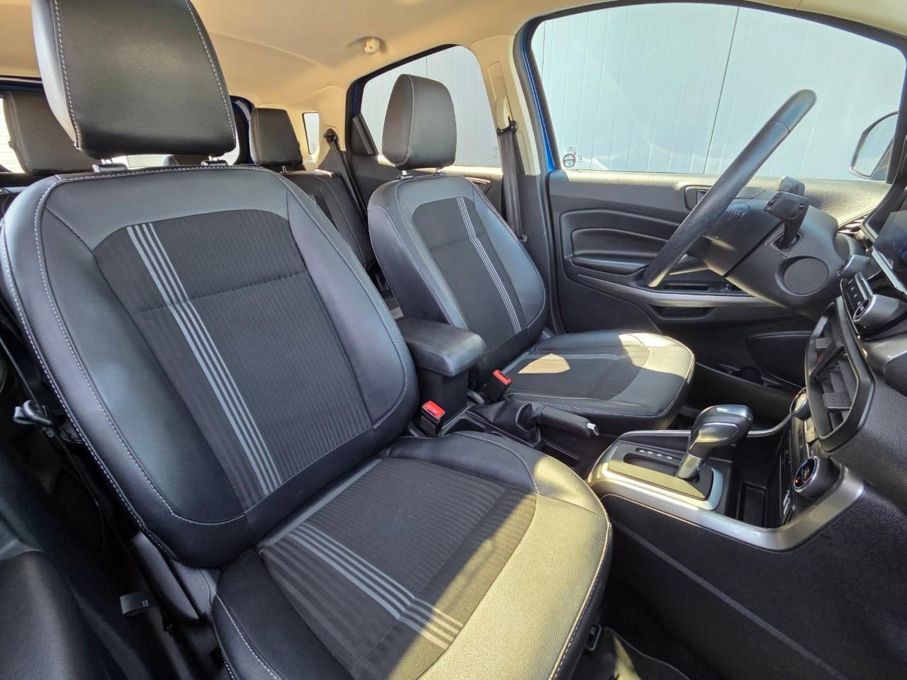 2022 Ford EcoSport SES 4WD Photo