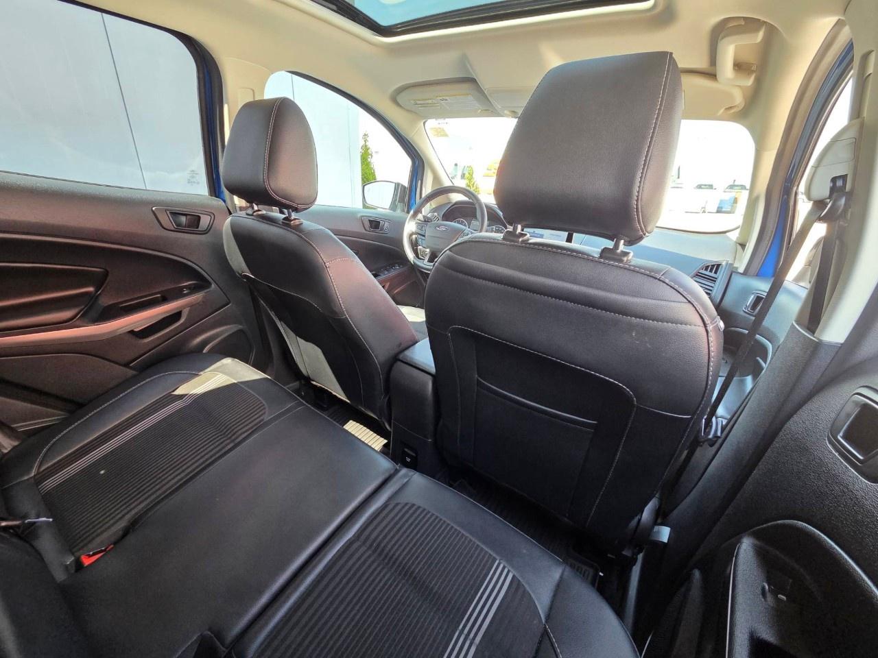 2022 Ford EcoSport SES 4WD Photo