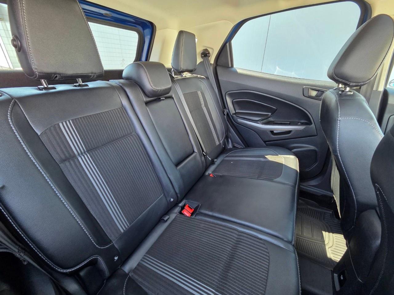 2022 Ford EcoSport SES 4WD Photo