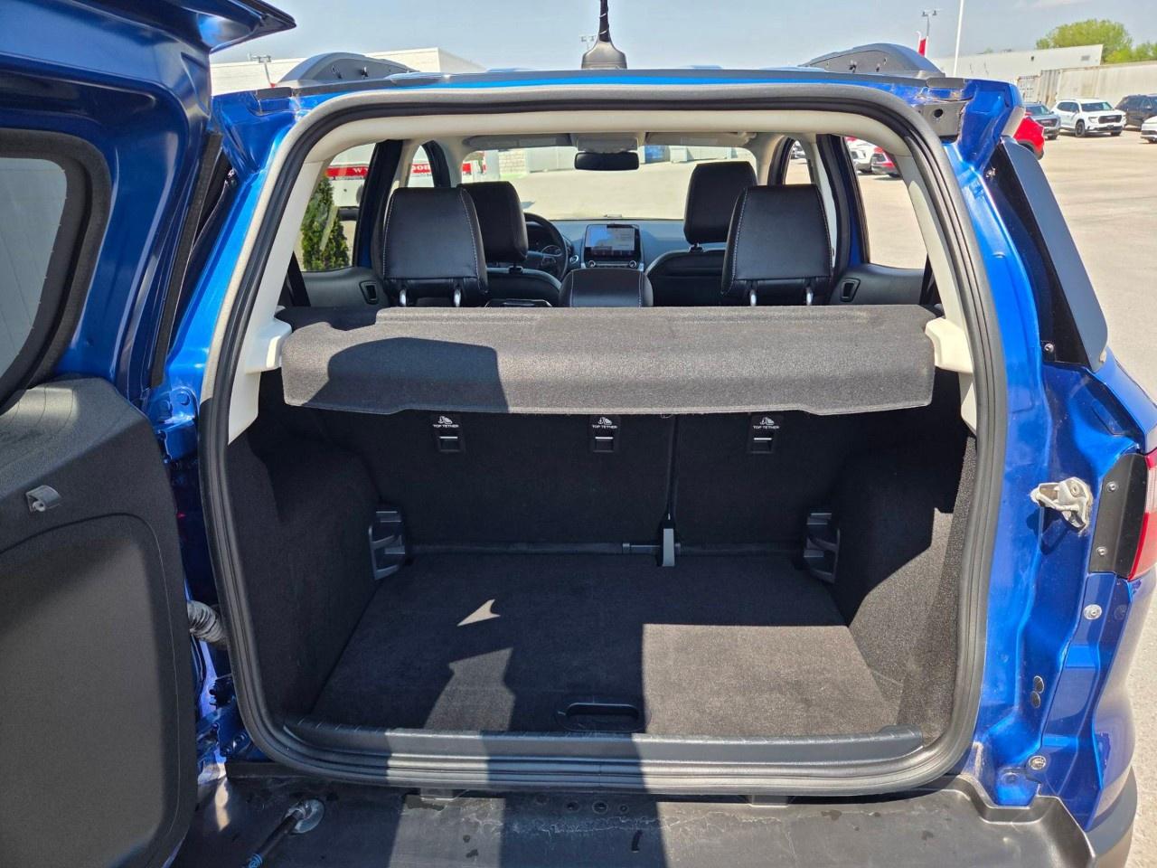 2022 Ford EcoSport SES 4WD Photo