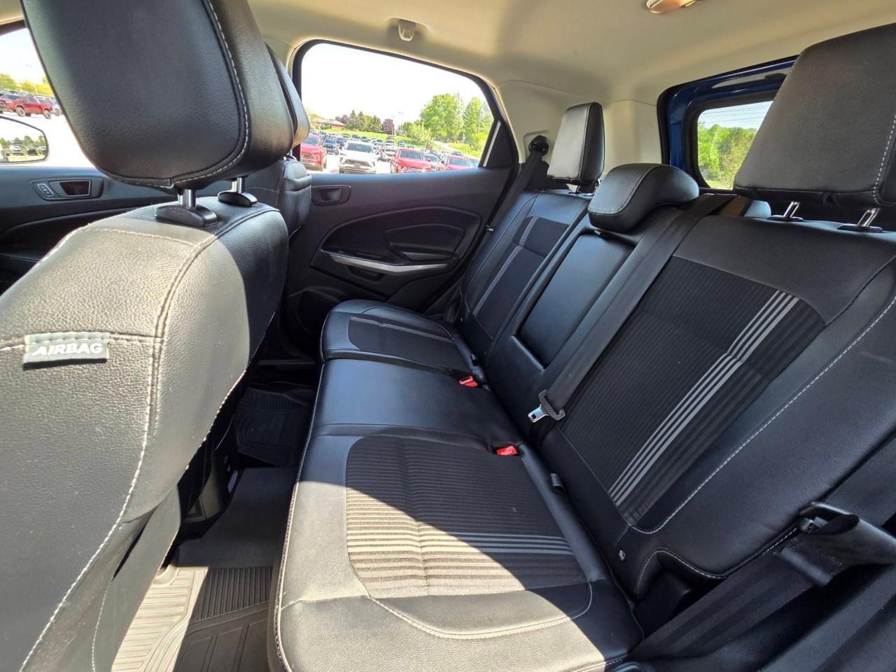 2022 Ford EcoSport SES 4WD Photo