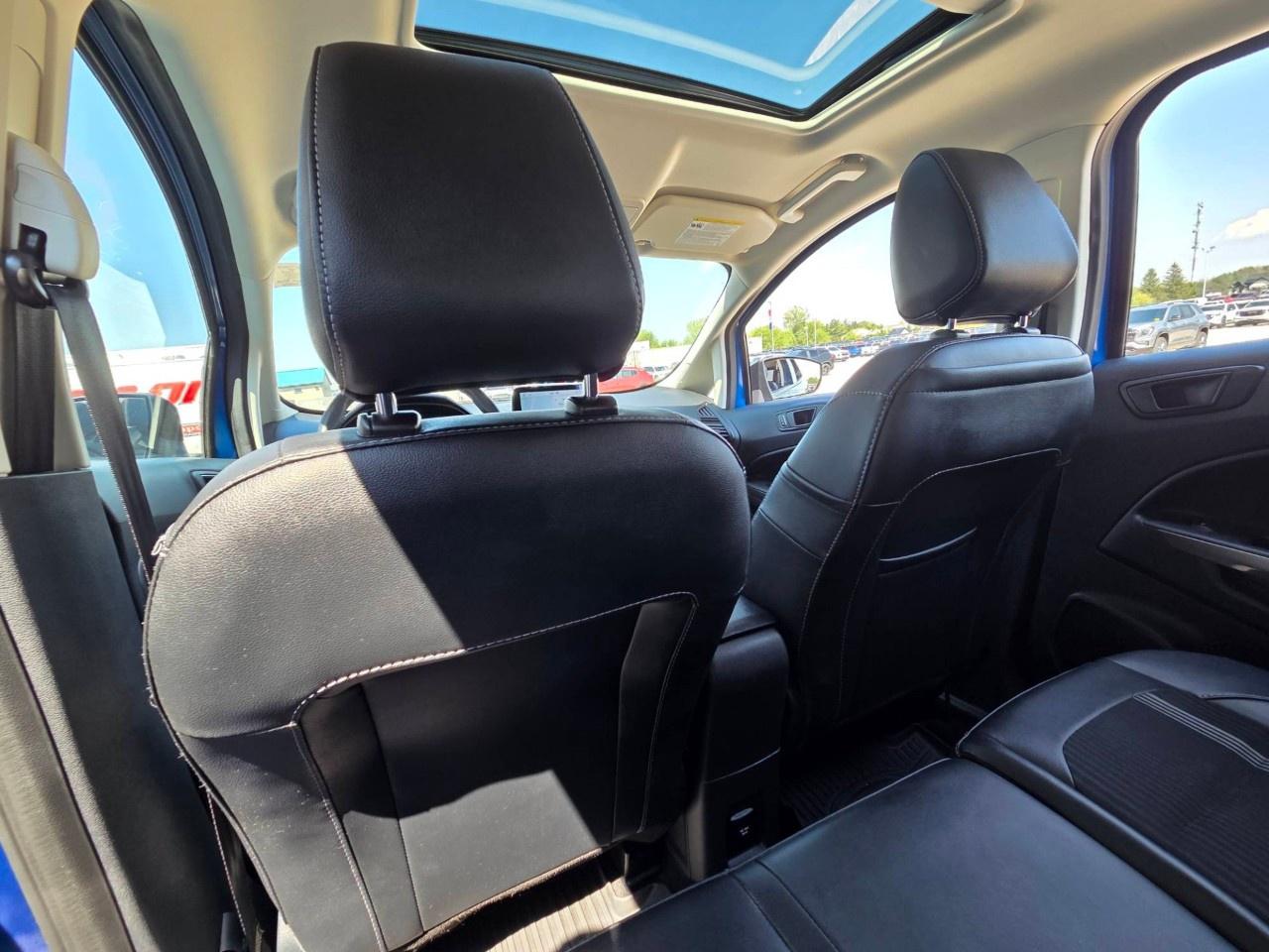 2022 Ford EcoSport SES 4WD Photo