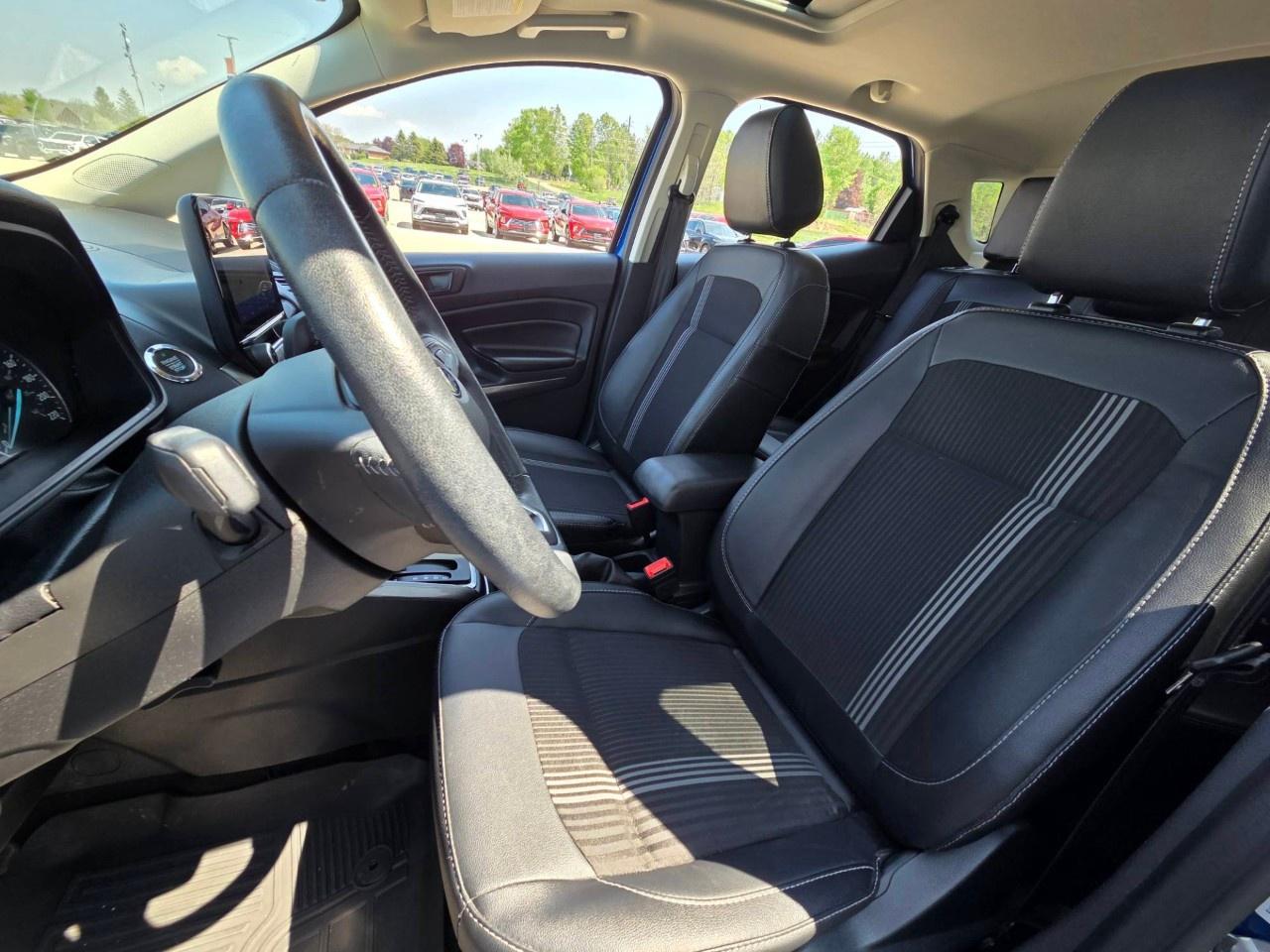 2022 Ford EcoSport SES 4WD Photo