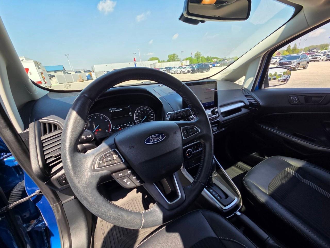 2022 Ford EcoSport SES 4WD Photo