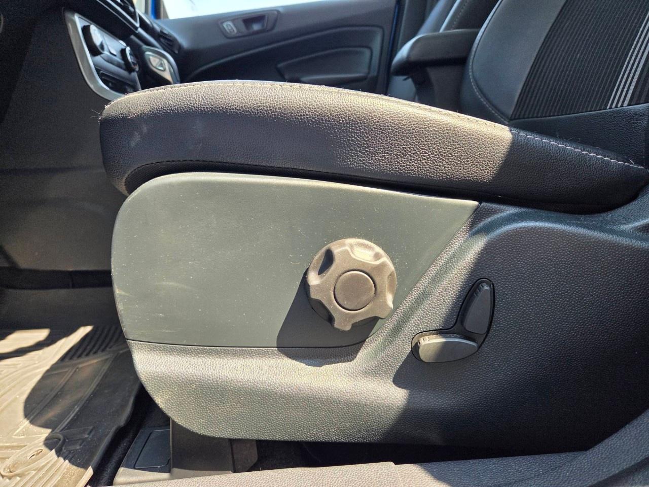 2022 Ford EcoSport SES 4WD Photo