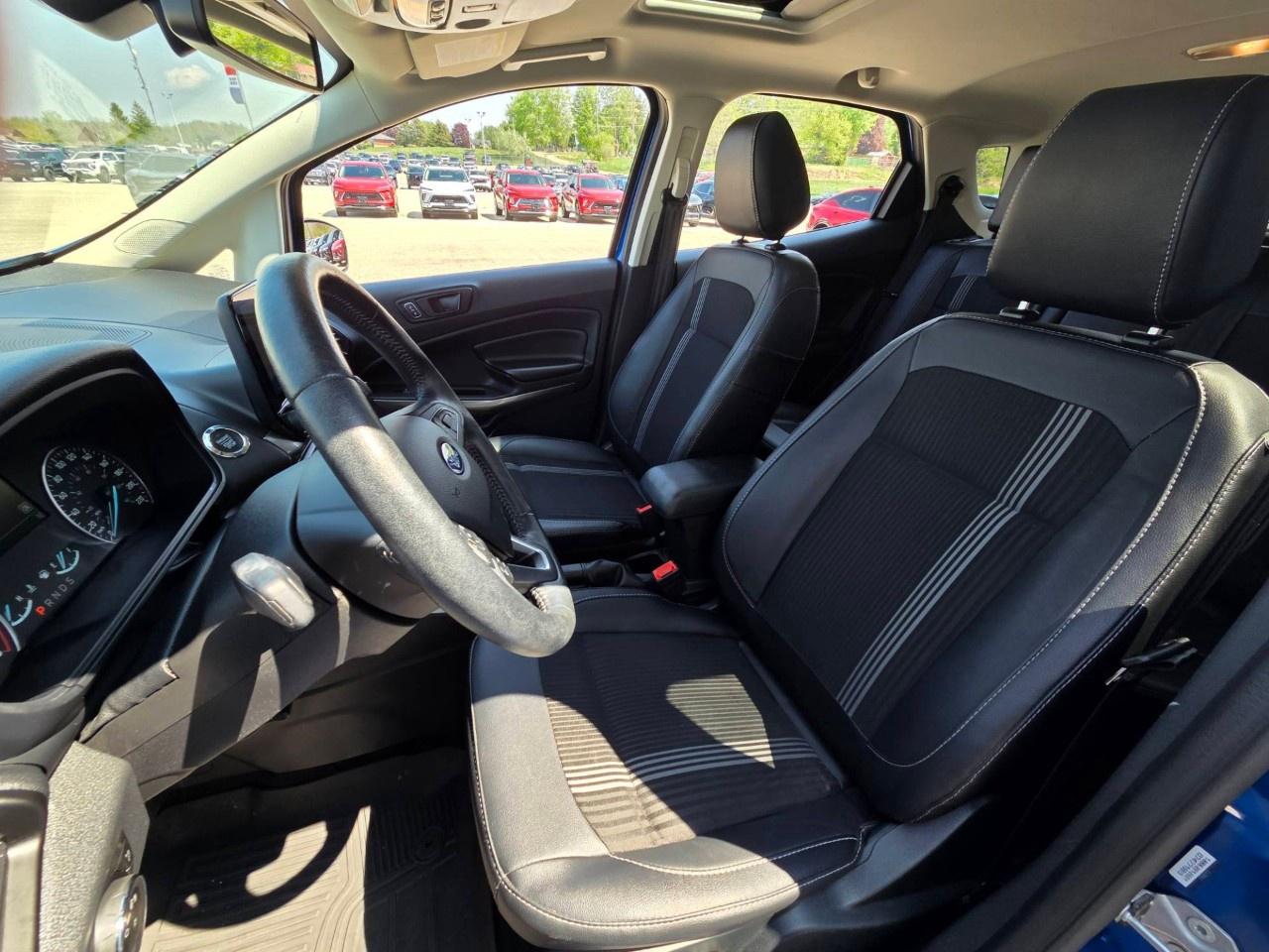 2022 Ford EcoSport SES 4WD Photo